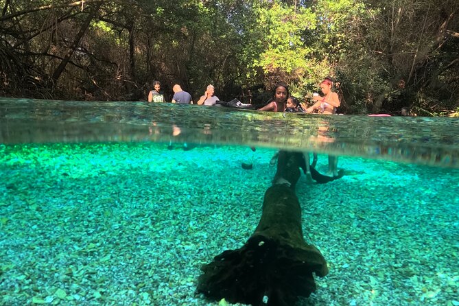 Southern VIP Route + Aguilas Bay: All Inclusive 2-Day Tour - Los Pósitos gives you a choice of river or beach