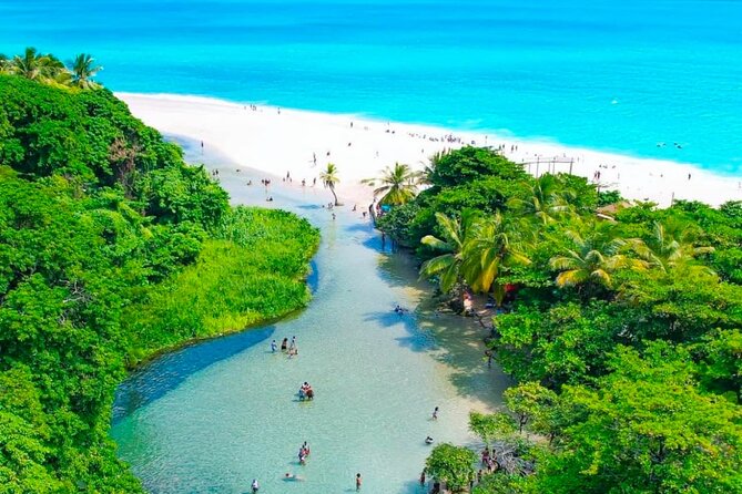 Southern VIP Route + Aguilas Bay: All Inclusive 2-Day Tour - Pedernales brings border culture into the route
