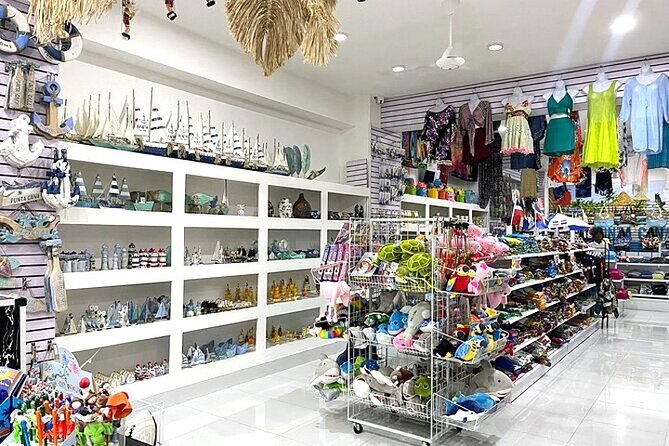 Souvenir Shopping Tour in Punta Cana Pickup Included - Is $9 a good value?