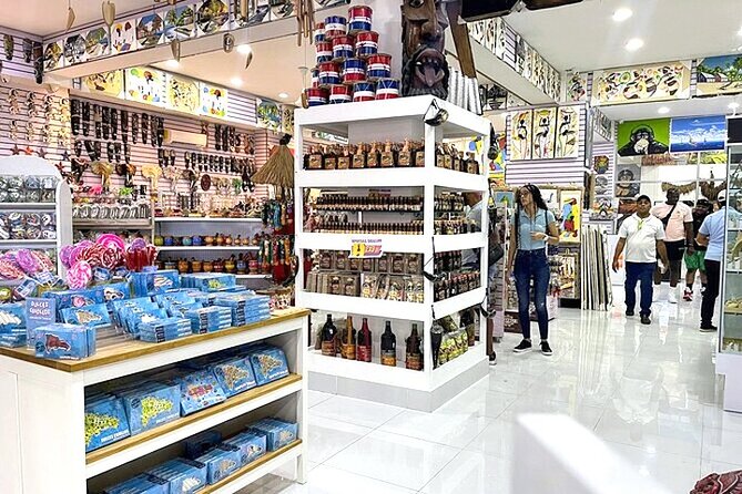 Souvenir Shopping Tour in Punta Cana Pickup Included - Who should book this outing