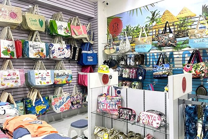 Souvenir Shopping Tour in Punta Cana Pickup Included - Booking, cancellation, and practical preparation