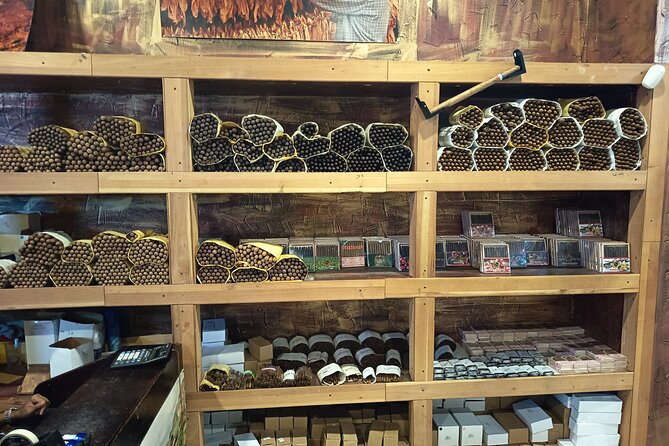 Souvenirs of Rancho Real cigars - What You Actually Do at World Mart