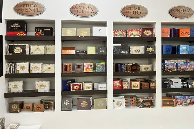 Souvenirs of Rancho Real cigars - Why the Cigar-Making Portion Matters