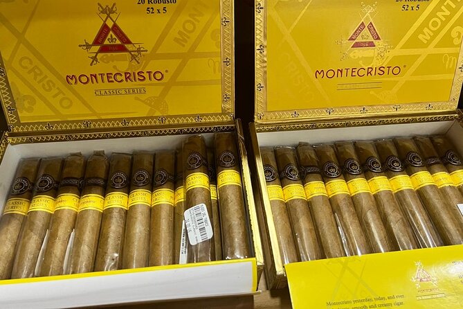 Souvenirs of Rancho Real cigars - Who Should Book This Punta Cana Experience?