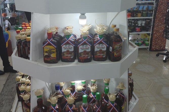 Souvenirs Shopping Tour from Punta Cana - Coffee and chocolate samples