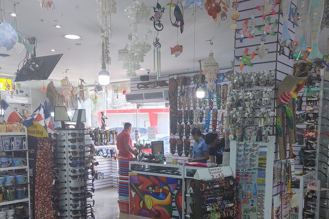 Souvenirs Shopping Tour from Punta Cana - The driver and group experience
