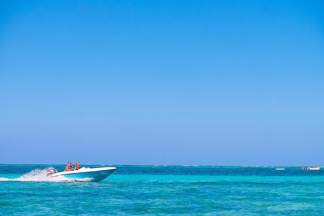 Speed Boat Activity with Snorkeling and Parasailing in Punta Cana - What your $145 buys in Punta Cana