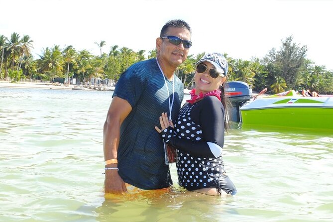 Speed Boat Adventure In Punta Cana - What the $75 price really covers