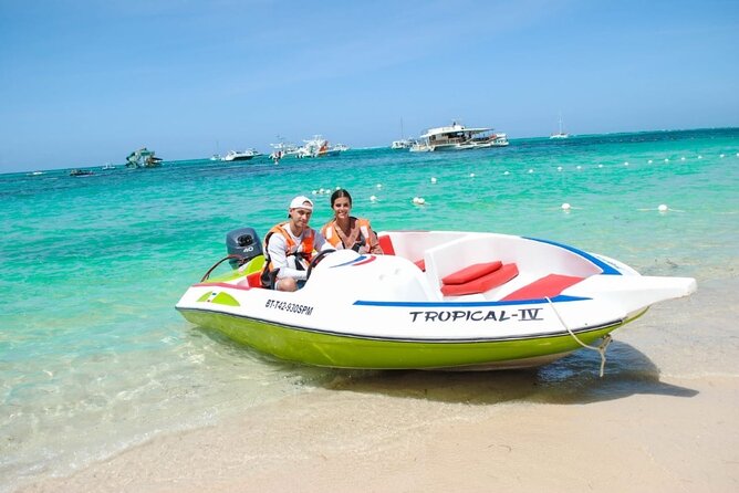 Speed Boat Adventure In Punta Cana - Who will enjoy this two-hour outing most