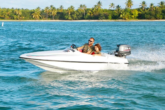 Speed Boat Adventure In Punta Cana - Booking details that can save your afternoon