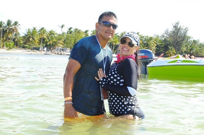 Speed Boat Adventure In Punta Cana - My call: book it if you want a compact water adventure