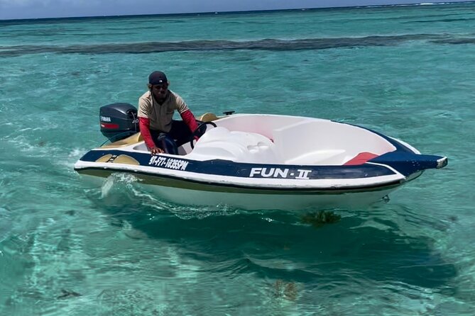 Speed Boat and Snorkeling in Punta Cana Bavaro - Who will enjoy this Punta Cana excursion?