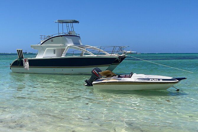 Speed Boat and Snorkeling in Punta Cana Bavaro - Booking details and cancellation advice