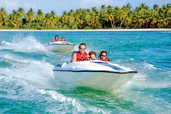 Speed Boat - from Punta Cana! - Speed on Punta Cana’s Coast