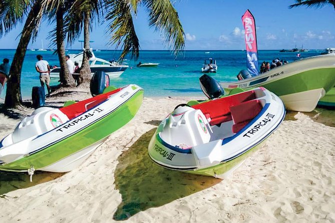 Speed Boat - from Punta Cana! - How Long Is Three Hours in Practice?