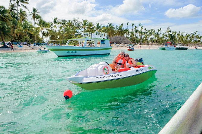 Speed Boat - from Punta Cana! - What the $130 Price Really Covers