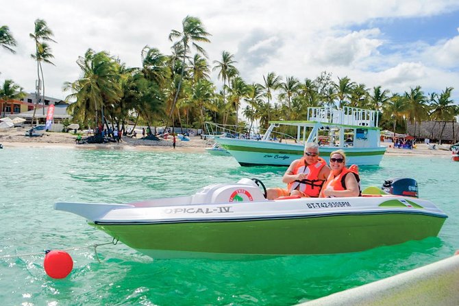 Speed Boat - from Punta Cana! - Should You Book the Punta Cana Speedboat?