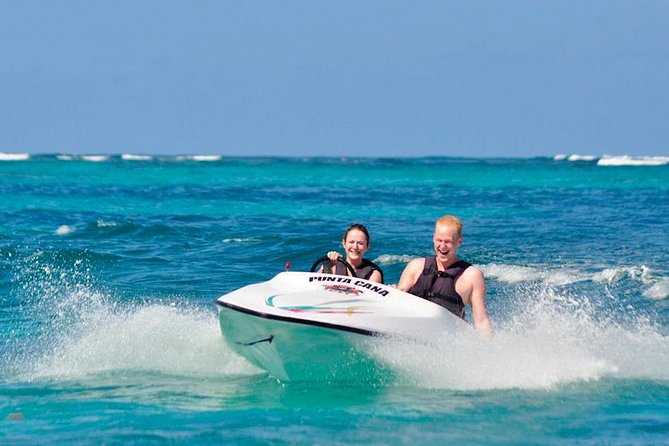 Speed Boat in Punta Cana - Taking the wheel along Punta Cana’s coast