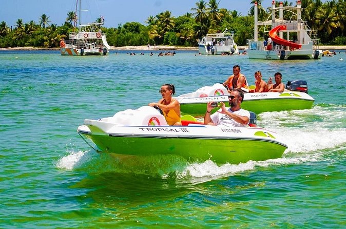 Speed Boat Ride and Snorkel Experience in Punta Cana - Safety, weather, and comfort