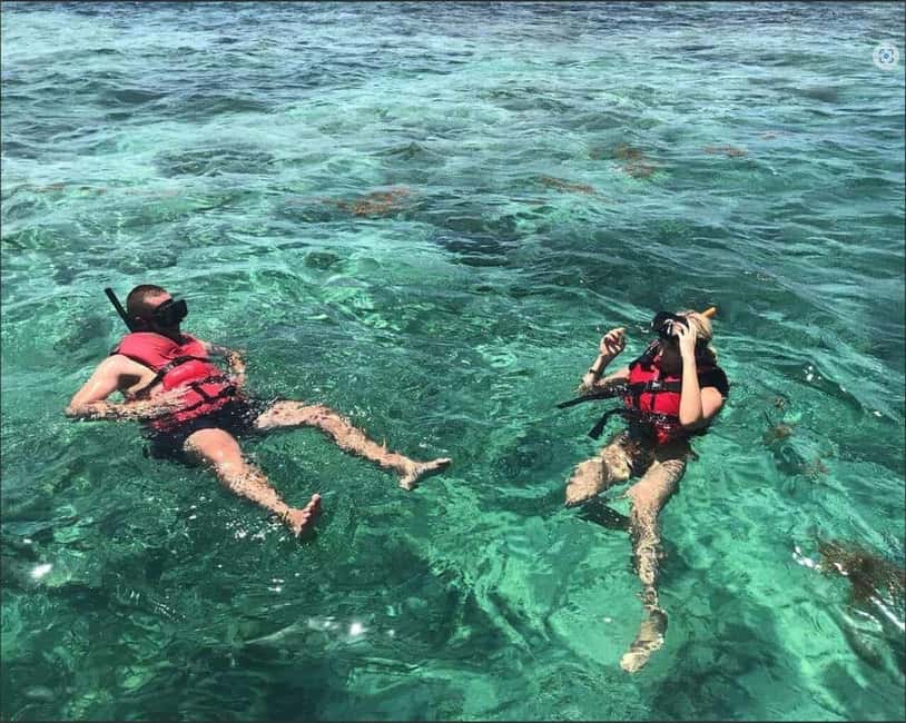 Speedboat Adventure and Snorkeling from Punta Cana - What the $80 price includes