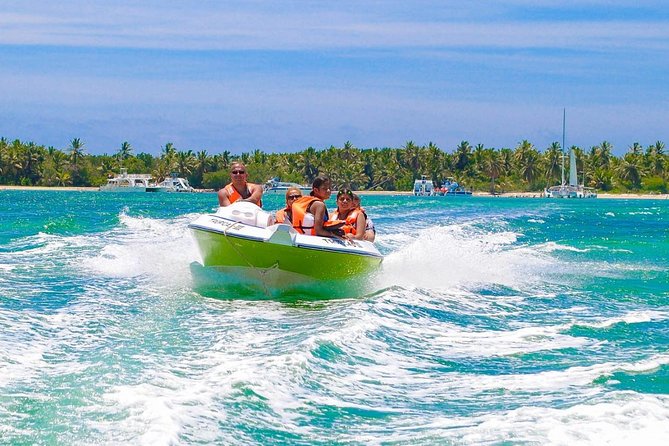 Speedboat Adventure in Punta Cana - Guides, safety, and the tone of the outing