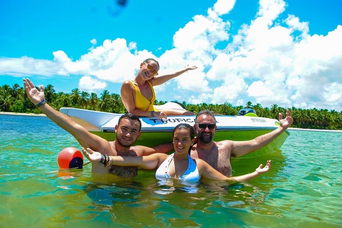 Speedboat Adventure in Punta Cana - Who will enjoy this Punta Cana activity most