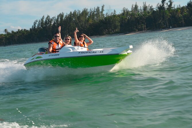 Speedboat Adventure to Snorkeling Spot and Natural Pool - Who will enjoy this three-hour outing?