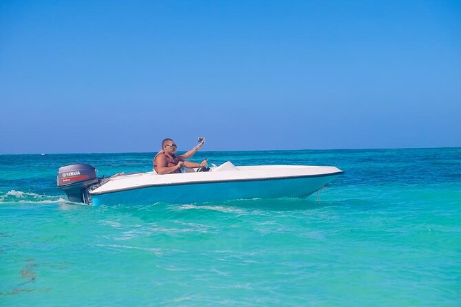 Speedboat Sailing with Snorkeling Experience in Punta Cana - A Short Excursion With a Fast Pace