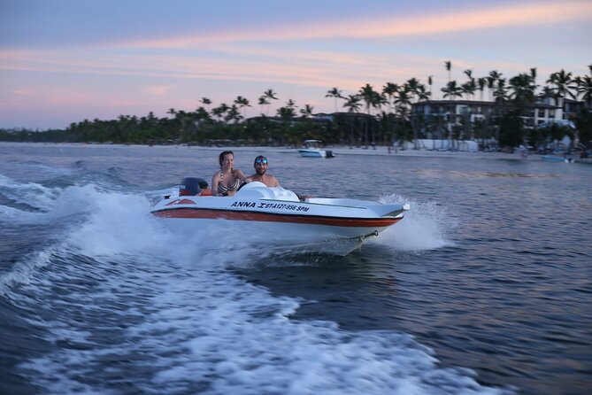 Speedboat Sailing with Snorkeling Experience in Punta Cana - What Guides Elias and Yellsin Add