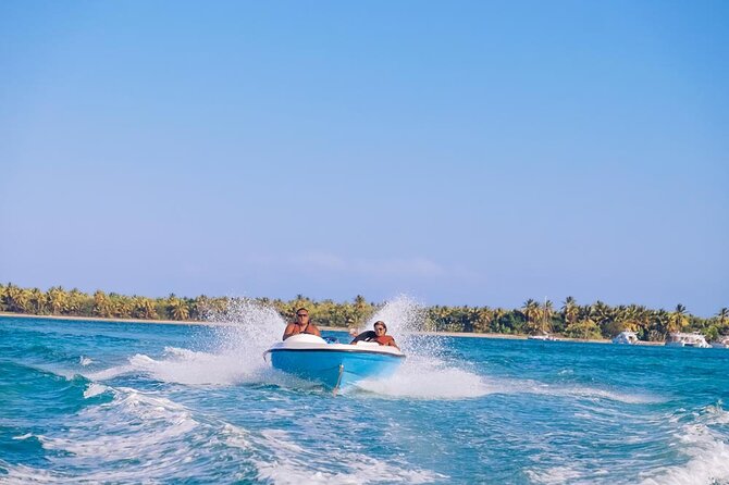 Speedboat Sailing with Snorkeling Experience in Punta Cana - Boats, Drinks, and What to Bring