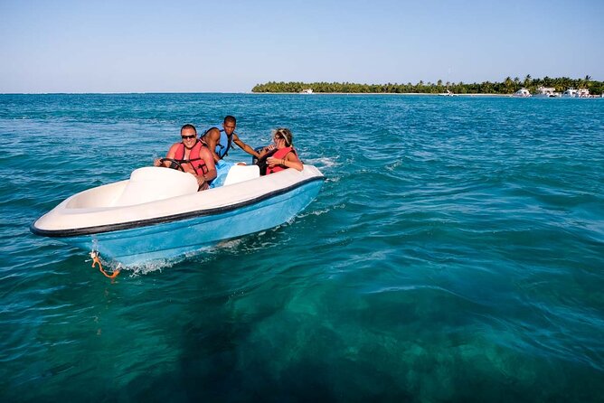 Speedboat Sailing with Snorkeling Experience in Punta Cana - Hotel Pickup Helps, But Allow Extra Patience