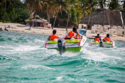 Speedboat & Snorkeling from Punta Cana