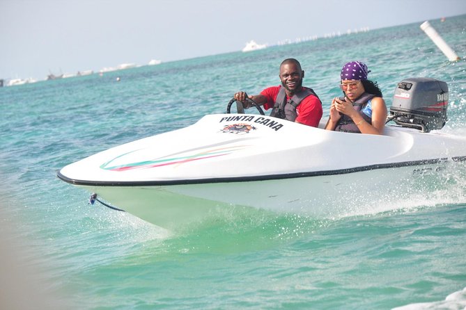 Speedboat & Snorkeling from Punta Cana - Guides Make the Difference