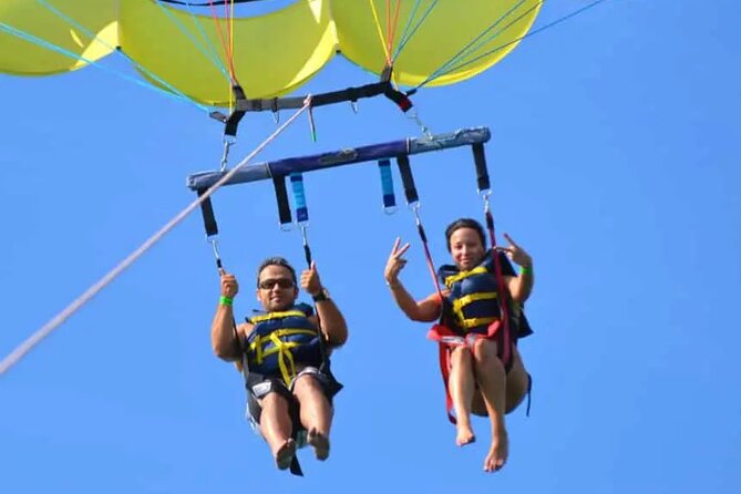 Speedboats and Parasailing Combo - What to confirm before you pay $202.83