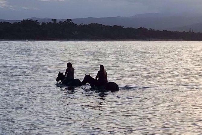 Sunset Beach Horseback Riding - From hotel pickup to the ranch