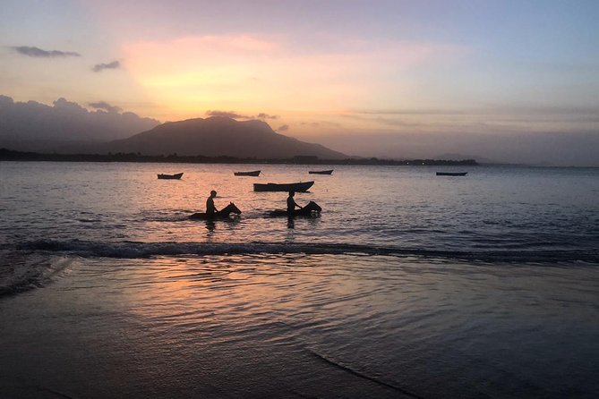 Sunset Horseback Riding in Puerto Plata - Riding the Puerto Plata coast as the light fades