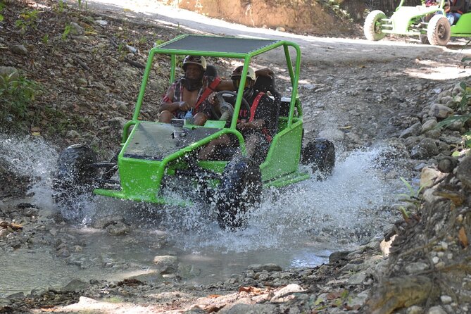 Super Buggies Tour With Pickup - Key points to know before you book