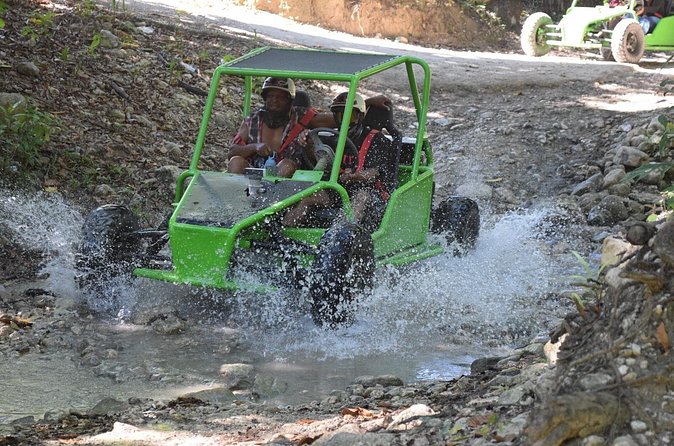 Super Buggies Tour With Pickup - Pickup from hotels and cruise ports