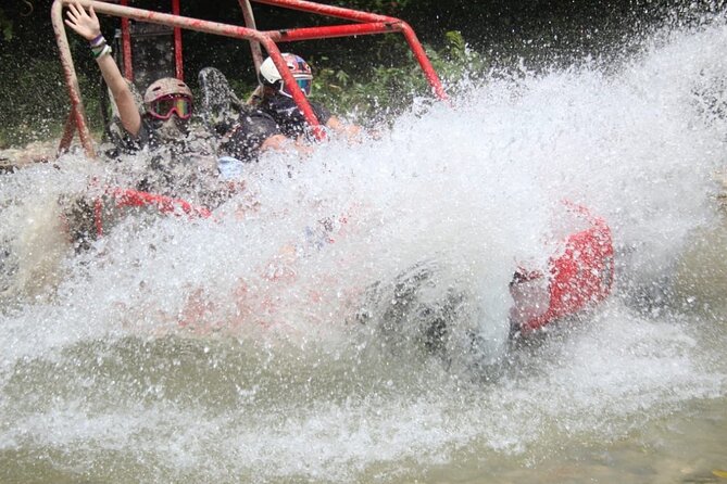 Super Buggies Tour With Pickup - How the $104.50 group price works