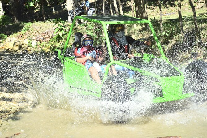 Super Buggies Tour With Pickup - What to wear and bring