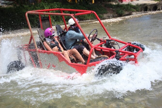 Super Buggies Tour With Pickup - Who will enjoy this most