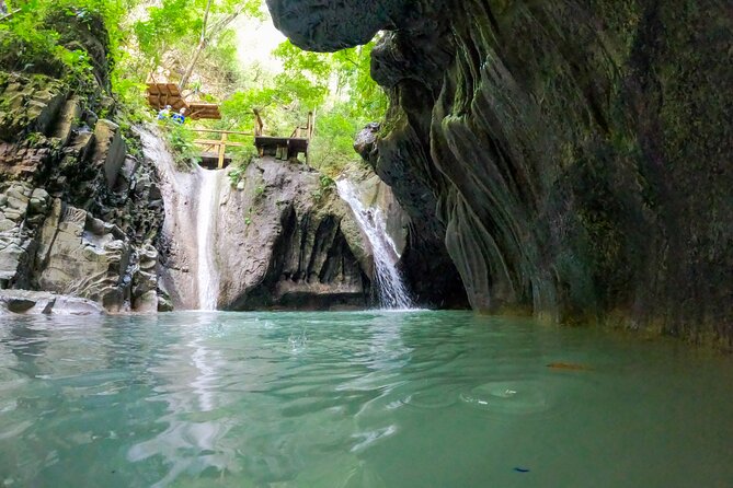 Taino bay / Amber cove Short Excursions Waterfall Puerto plata - Key points to know before you book