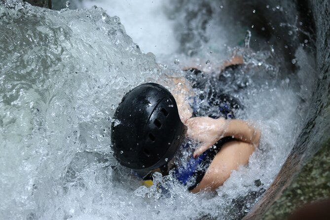 Taino bay / Amber cove Short Excursions Waterfall Puerto plata - What the $60 price includes