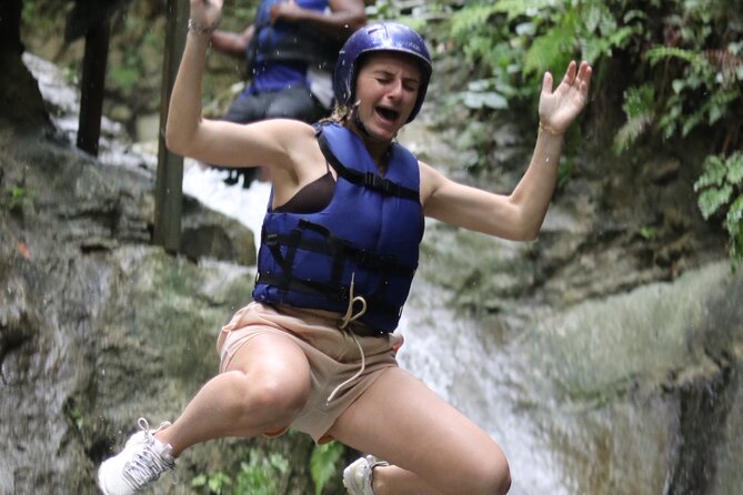 Taino bay / Amber cove Short Excursions Waterfall Puerto plata - Pickup from Amber Cove and Taino Bay