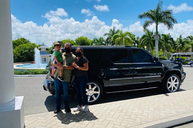 Taxi Hotels Punta Cana and Bavaro To Santo Domingo - Who will get the most from this transfer