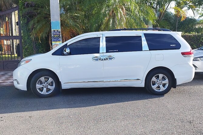 TAXI Private Airport , to Puerto Plata Hotel Lifestyle Tropical - Key points at a glance