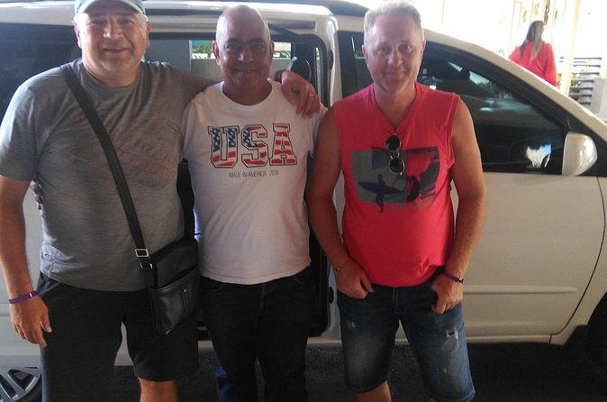 TAXI Private Airport , to Puerto Plata Hotel Lifestyle Tropical - Is $49 good value for your group?