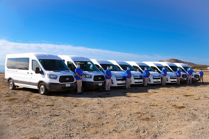 Taxi & Transfer From And To Punta Cana International Airport - Key points to know before booking
