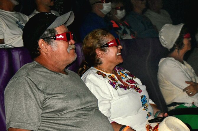 The Battle of Santo Domingo 4D Experience - Key points to know before you book