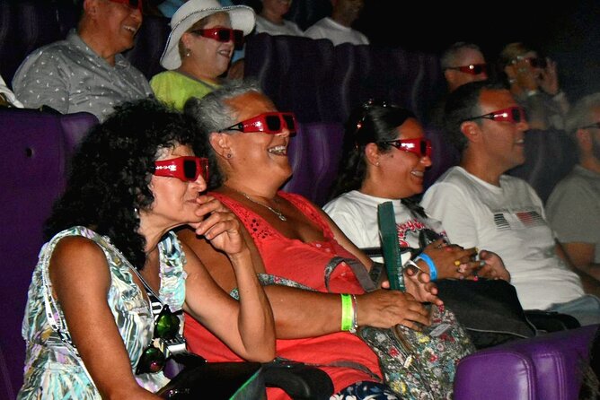 The Battle of Santo Domingo 4D Experience - Santo Domingo’s 1586 battle in 4D